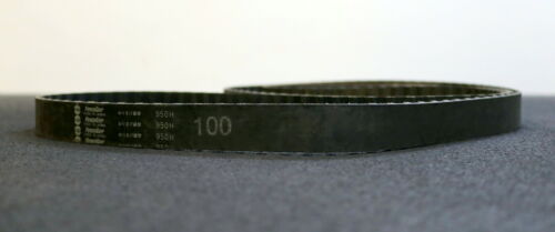 BANDO SYNCHRONOUS Zahnriemen Timing belt 950H Länge 2413mm Breite 25,4mm