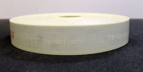 GATES SYNCHRO POWER Zahnriemen LL-T5-50 offen Stahl Länge ca. 23m Breite 50mm