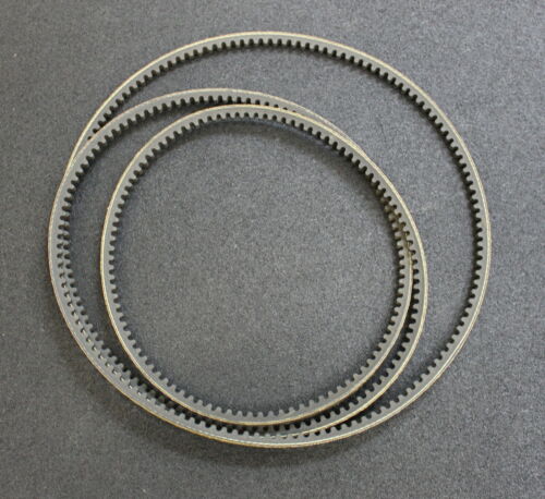 GATES Schmal-Keilriemen gezahnt Super-HC Profil SPZ2262 Oil & Heat resistant