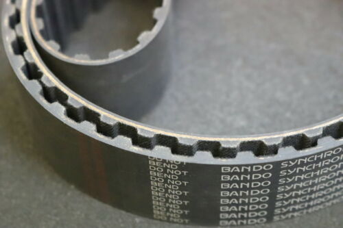 BANDO SYNCHRONOUS Zahnriemen Timing belt 560H Länge 1422,4mm Breite 38,1mm