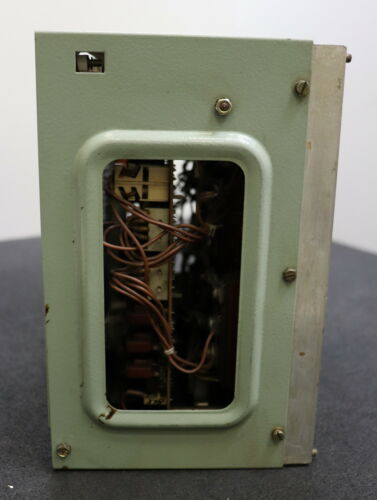 VEB NUMERIK Steuergerät TDR 700 - 110 Antriebs-Steller 280 x 250 x 160 mm 7,8kg