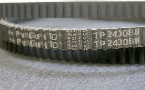 GATES POWERGRIP Zahnriemen Timing belt Doppelverzahnt D8M L: 2400mm B: 15mm