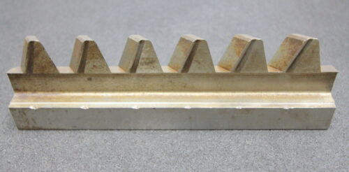 ROLLET PARIS Hobelkamm rack cutter DP2,5 Angle 20°