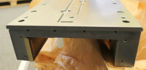 JUNKER Führungsschiene Art.-Nr. 0.17202 0902206 Abmessungen 114x22x7,5cm