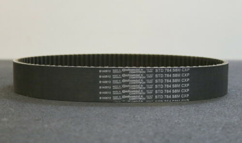 CONTITECH Zahnriemen Timing belt STD 784 S8M Länge 784mm Breite 39,5mm unbenutzt