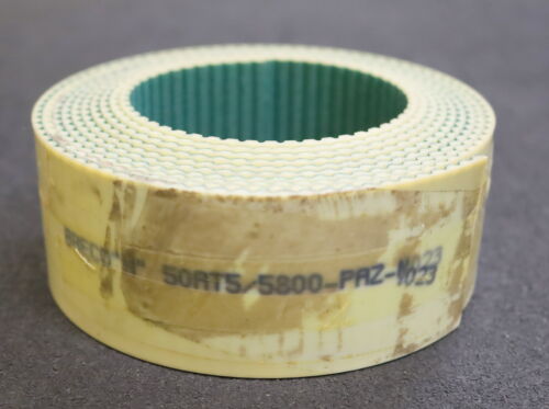 BRECO Zahnriemen AT 5 PAZ offen Stahl Länge ca. 2900mm Breite 50mm - unbenutzt