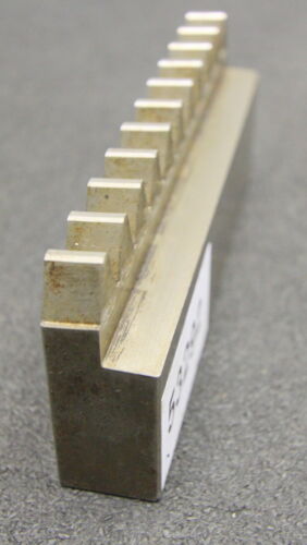 ROLLET PARIS Hobelkamm rack cutter m= 3,863 Angle 20°