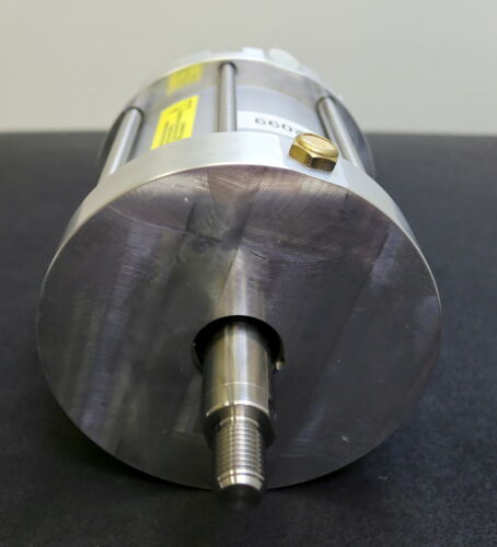 MÜNCHNER DRUCKLUFTZENTRALE Pneumatikzylinder EC-140/70 Hub 70mm Kolben-Ø 140mm