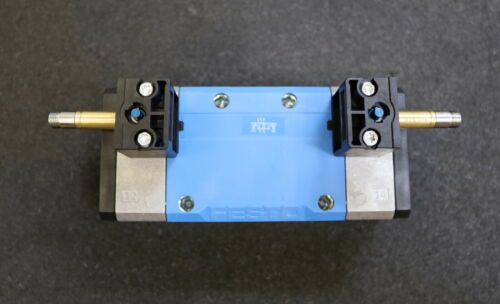 FESTO Magnetventil magnetic valve JMVH-5/2-D-3-C Nr. 151871 2-10bar 28-145psi