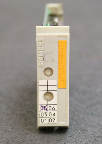 SIEMENS SINUMERIK SIROTEC EPROM 6FX1817-0AX17 - gebraucht