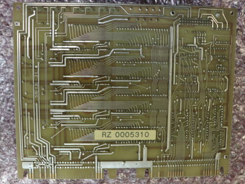VEM NUMERIK RFT DDR Steuerungsplatine 414149-7 NKM 590136-3 gebraucht - ok