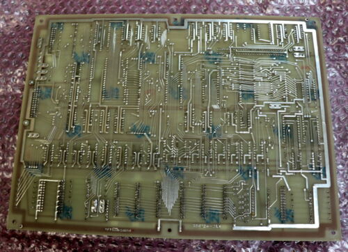 VEM NUMERIK RFT DDR Platine 590320-3 RFT 58664 gebraucht voll funktionsfähig