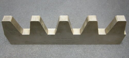 ROLLET PARIS Hobelkamm rack cutter m= 18 Angle 29°