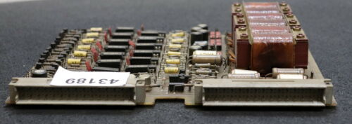 VEM NUMERIK RFT DDR Platine für TUD Platine 52532 720031001 gebraucht - ok