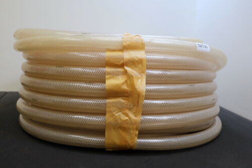 PLASTILIT 1" PVC Gewebeschlauch Typ P5 AußenØ 34mm InnenØ 25mm Gesamtlänge 40m