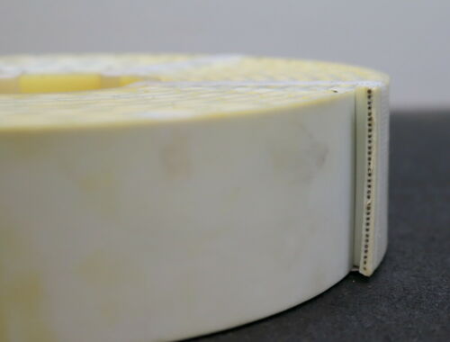 SECA Zahnriemen AT 20 offen Stahl Länge ca. 5100mm Breite 60mm - unbenutzt