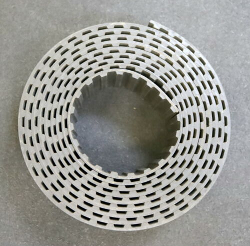 GATES POWER GRIP Zahnriemen LL-H-200 offen Stahl Länge ca. 3100mm Breite 50,8mm