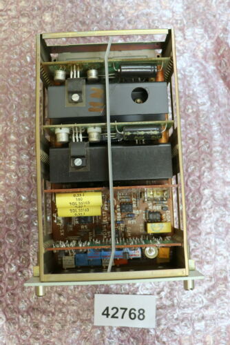 ORSTA HYDRAULIK Proportional-Technik HL-AVL12 für HL-AVX-020 gebraucht geprüft