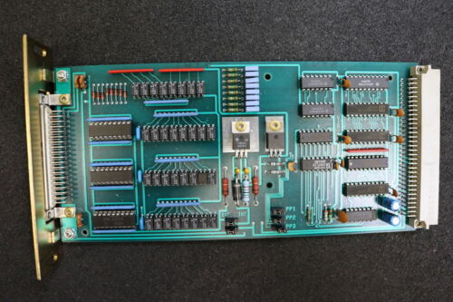 MARPOSS Steuerkarte Control board M01 601 TG-Nr. 6366322700 - gebraucht