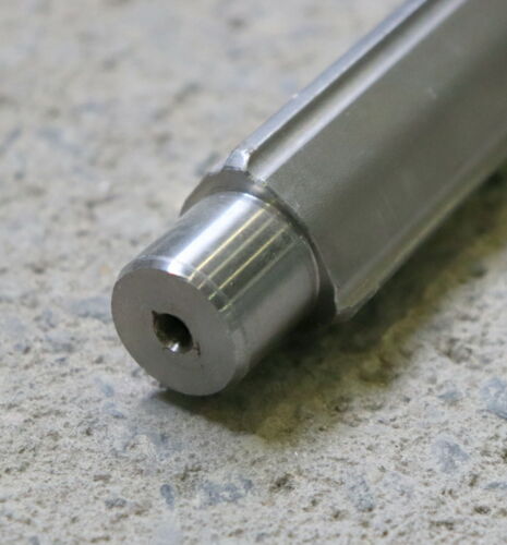 THK DÜRR Drehmomentwelle 20x2705mm LBF20+3105L + 1 Mutter M04280004 unbenutzt