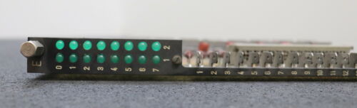 RFT Steuerungsplatine E Platine 37837-4 NKM + 4137535-1 NKM "PÜ" 4690-0B+4710-2B