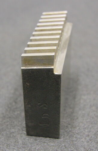 ROLLET PARIS Hobelkamm rack cutter DP12 Angle 14°30