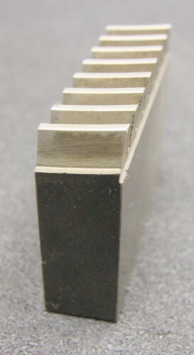 ROLLET PARIS Hobelkamm rack cutter m= 3 Angle 29°