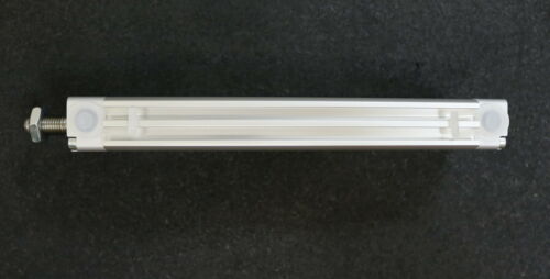 FESTO Flachzylinder Flat cylinder DZF-32-125-A-P-A Art.Nr. 161269 Kolben-Ø 32mm