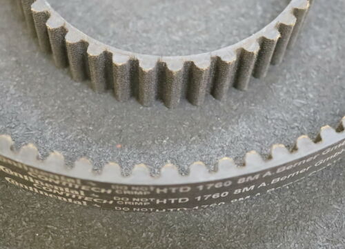 CONTITECH Zahnriemen Timing belt 8M Länge 1760mm Breite 22mm - unbenutzt