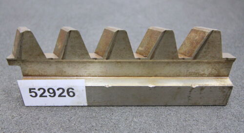 ROLLET PARIS Hobelkamm rack cutter DP2,5 Angle 20°