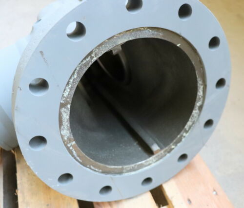 PERSTA Gehäuse zu Keilplattenschieber 700 JJ 21.2 DN150 PN40 Teil 1.1, 1.2, 1.3