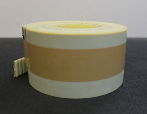 Zahnriemen AT 10 offen Stahl Länge ca. 5000mm Breite 100mm - unbenutzt