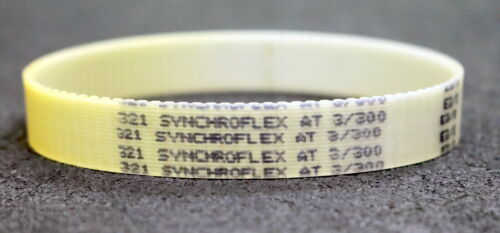 SYNCHROFLEX Zahnriemen Timing belt AT 3 verschweißt Länge 300mm Breite 16mm