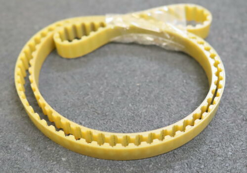 MEGADYNE 2x Zahnriemen Timing belt T 5 verschweißt Länge 700mm Breite 10mm