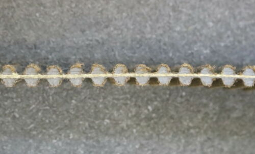 CONTITECH Zahnriemen Timing belt Doppelverzahnt 8M Länge 1600mm Breite 26mm