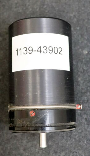 NOVOTECHNIK Mikromotor C4501a407 5W Wellendurchmesser 6mmx12mm Länge gebraucht