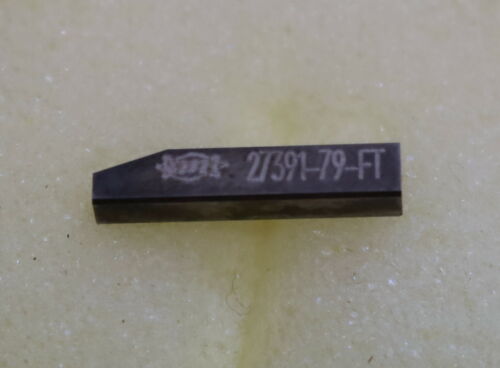 MAPAL 5 Stück Wendeplatte S-27391-79-FT U 32066100 - unbenutzt in OVP