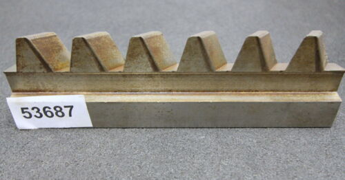 ROLLET PARIS Hobelkamm rack cutter DP2,5 Angle 20°