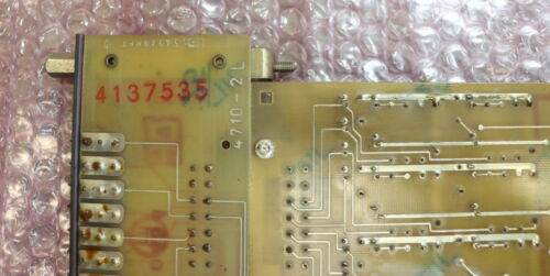 RFT Steuerungsplatine E Platine 37837-4 NKM + 4137535-1 NKM "PÜ" 4690-0B+4710-2B