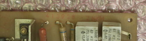 VEB NUMERIK Platine 413928-2 NKM Platine 57017 4966-9 gebraucht geprüft ok