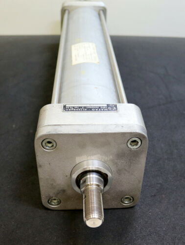 MAFAG Pneumatikzylinder Hub 500mm Kolben-Ø 125mm Kolbenstange Ø 32mm