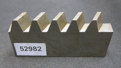 ROLLET PARIS Hobelkamm rack cutter DP3 Angle 20° Z=5