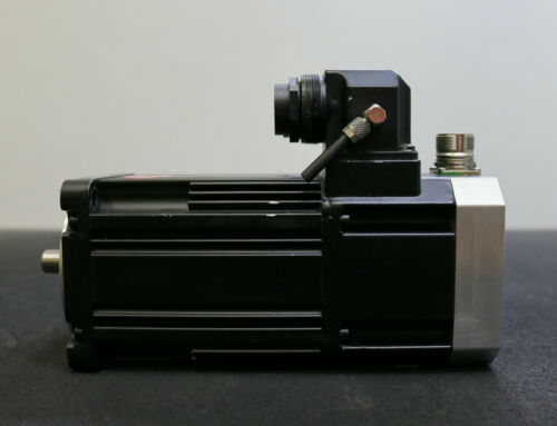 BOSCH Bürstenloser Servomotor SE-B2.010.060-10.037 MRN 1070076713 M0= 1Nm