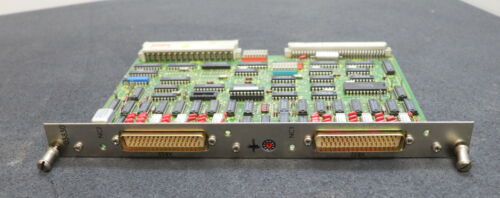 SIEMENS SINUMERIK Messkreis Baugruppe 6FX1122-1AA01 Version E gebraucht ok