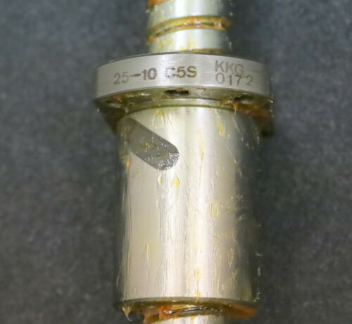 KURODA / JAPAN Kugelrollspindel mit einer Mutter No. GZ2510JS-ZDPR-1000x0750-C5S