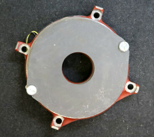 ABUS Bremslagerschild komplett AN 3606 Art.Nr 3121 E 130 schrägverzahnt für ABUS