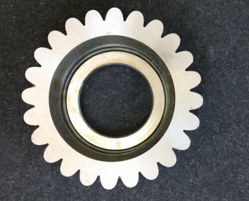 LORENZ Glockenschneidrad für Rollkettenrad DIN8197 Tlg. 1/2" x Rollend. 7,75mm