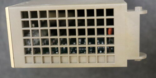 SIEMENS 4 Stück Digital Input 6ES5421-8MA12 SIMATIC S5 8x 24VDC gebraucht - ok