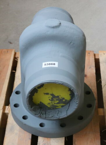 PERSTA Gehäuse zu Keilplattenschieber 700 JJ 21.2 DN150 PN40 Teil 1.1, 1.2, 1.3