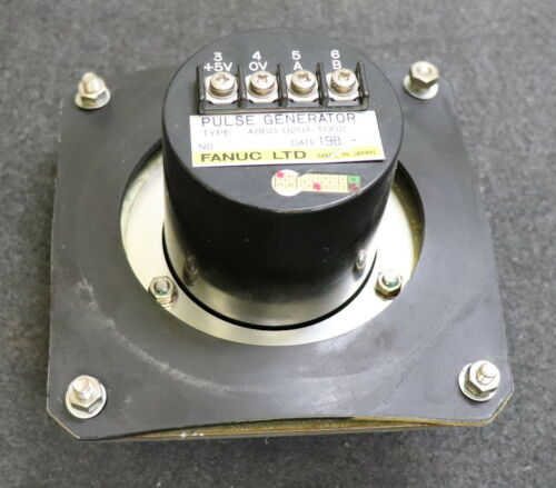 SIEMENS FANUC SINUMERIK Pulse Generator A860-0201-T002 gebraucht